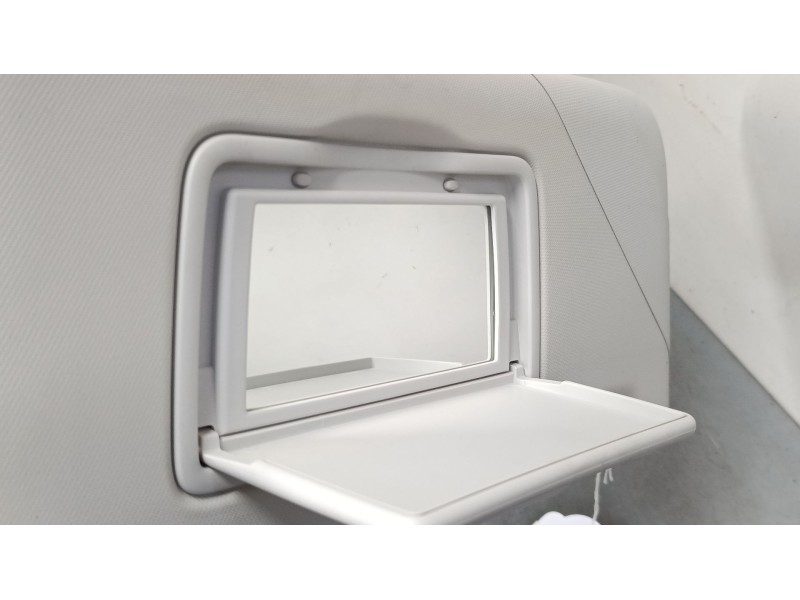 Recambio de parasol derecho para ford fiesta vii (hj, hf) 1.0 ecoboost referencia OEM IAM   