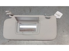 Recambio de parasol izquierdo para ford fiesta vii (hj, hf) 1.0 ecoboost referencia OEM IAM    2