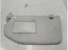 Recambio de parasol izquierdo para ford ecosport 1.0 ecoboost referencia OEM IAM   