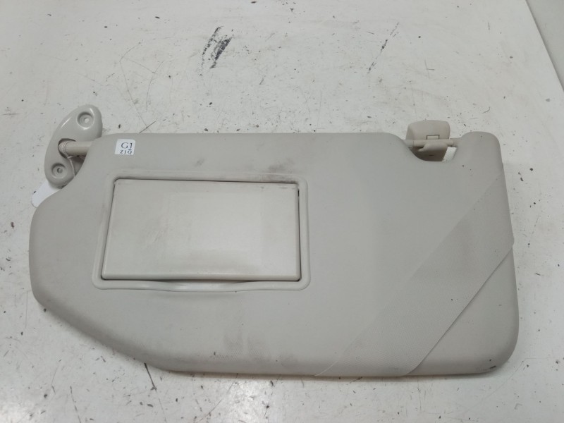 Recambio de parasol izquierdo para ford ecosport 1.0 ecoboost referencia OEM IAM   