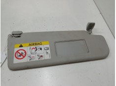 Recambio de parasol derecho para skoda yeti (5l) 2.0 tdi referencia OEM IAM   