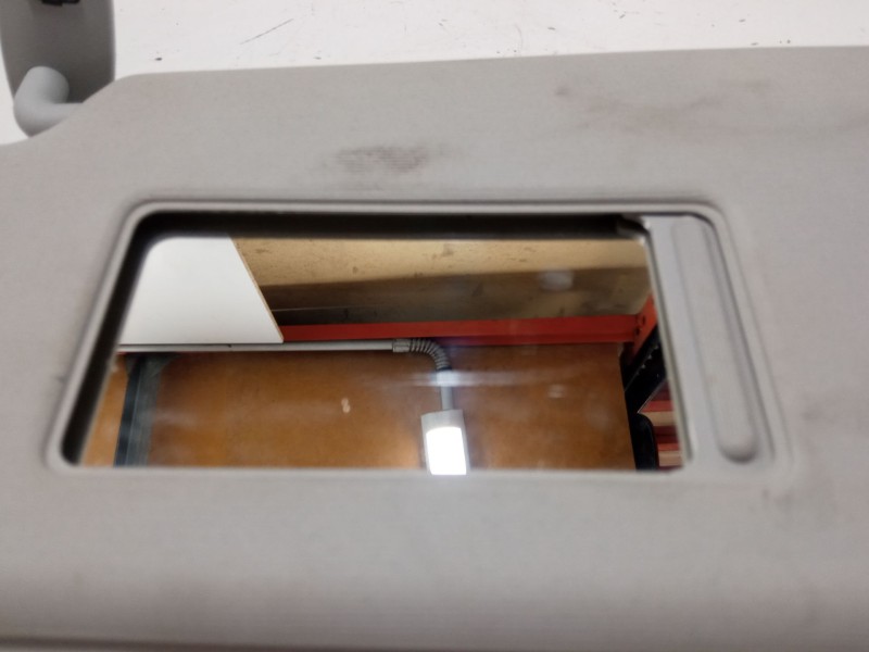 Recambio de parasol izquierdo para skoda yeti (5l) 2.0 tdi referencia OEM IAM   