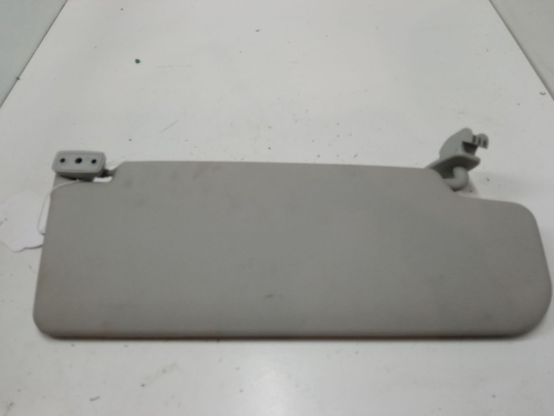 Recambio de parasol izquierdo para skoda yeti (5l) 2.0 tdi referencia OEM IAM   