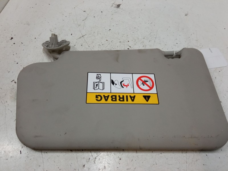 Recambio de parasol derecho para nissan juke (f15) 1.6 referencia OEM IAM   