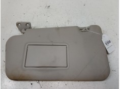 Recambio de parasol izquierdo para nissan juke (f15) 1.6 referencia OEM IAM   