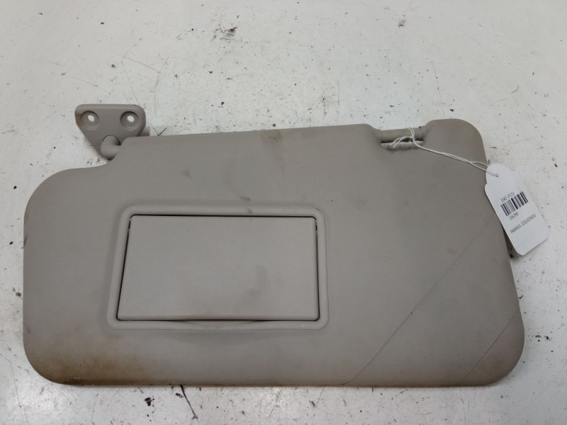 Recambio de parasol izquierdo para nissan juke (f15) 1.6 referencia OEM IAM   