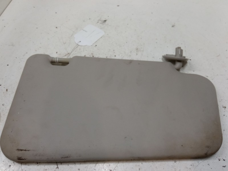 Recambio de parasol izquierdo para nissan juke (f15) 1.6 referencia OEM IAM   