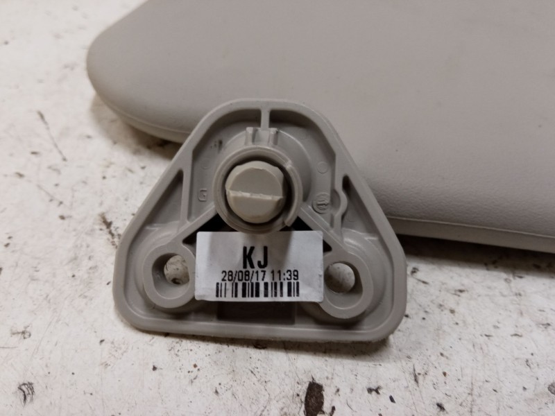 Recambio de parasol izquierdo para nissan juke (f15) 1.6 referencia OEM IAM   