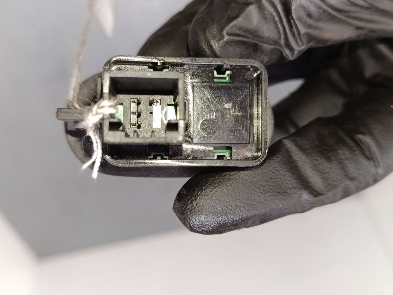 Recambio de mando elevalunas delantero izquierdo para citroën c2 (jm_) 1.4 hdi referencia OEM IAM 96401469XT  