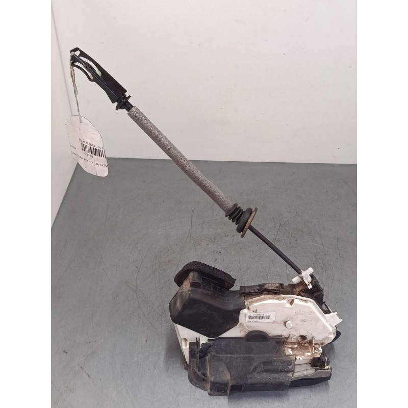 Recambio de cerradura puerta trasera derecha para volkswagen polo v (6r1, 6c1) 1.2 tdi referencia OEM IAM 6R4839015  