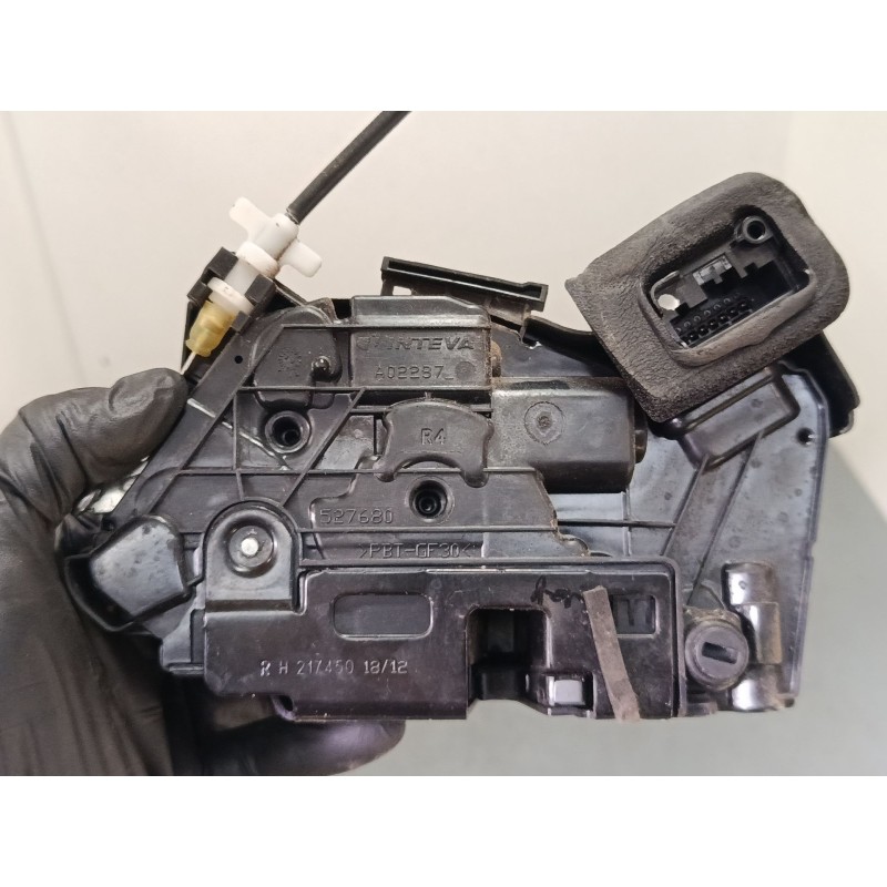 Recambio de cerradura puerta trasera derecha para volkswagen polo v (6r1, 6c1) 1.2 tdi referencia OEM IAM 6R4839015  