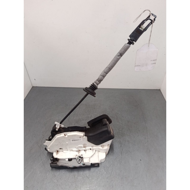 Recambio de cerradura puerta trasera izquierda para volkswagen polo v (6r1, 6c1) 1.2 tdi referencia OEM IAM 6R4839016A  