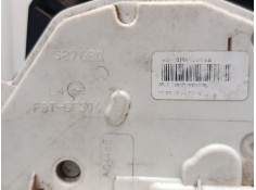 Recambio de cerradura puerta trasera izquierda para volkswagen polo v (6r1, 6c1) 1.2 tdi referencia OEM IAM 6R4839016A   2