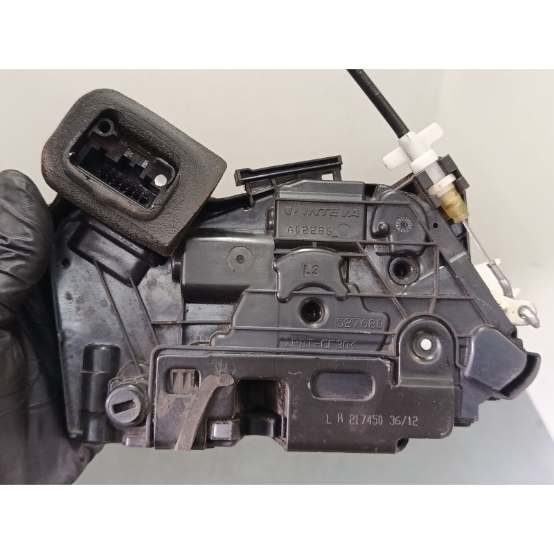 Recambio de cerradura puerta trasera izquierda para volkswagen polo v (6r1, 6c1) 1.2 tdi referencia OEM IAM 6R4839016A  