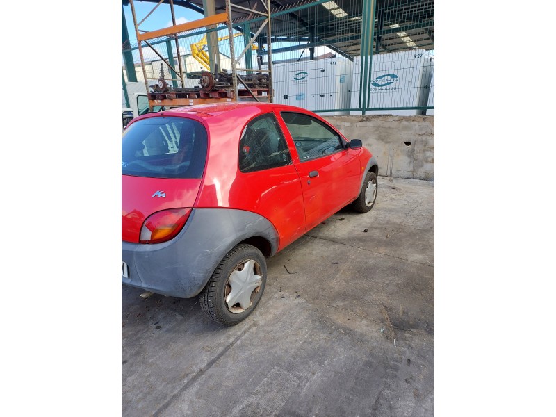 ford ka (rb_) del año 2002