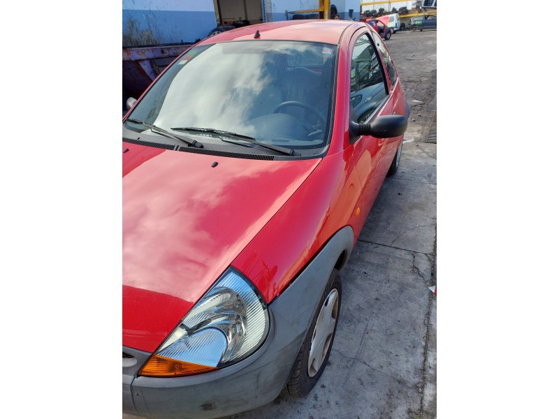 ford ka (rb_) del año 2002