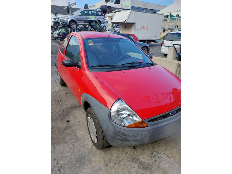 ford ka (rb_) del año 2002