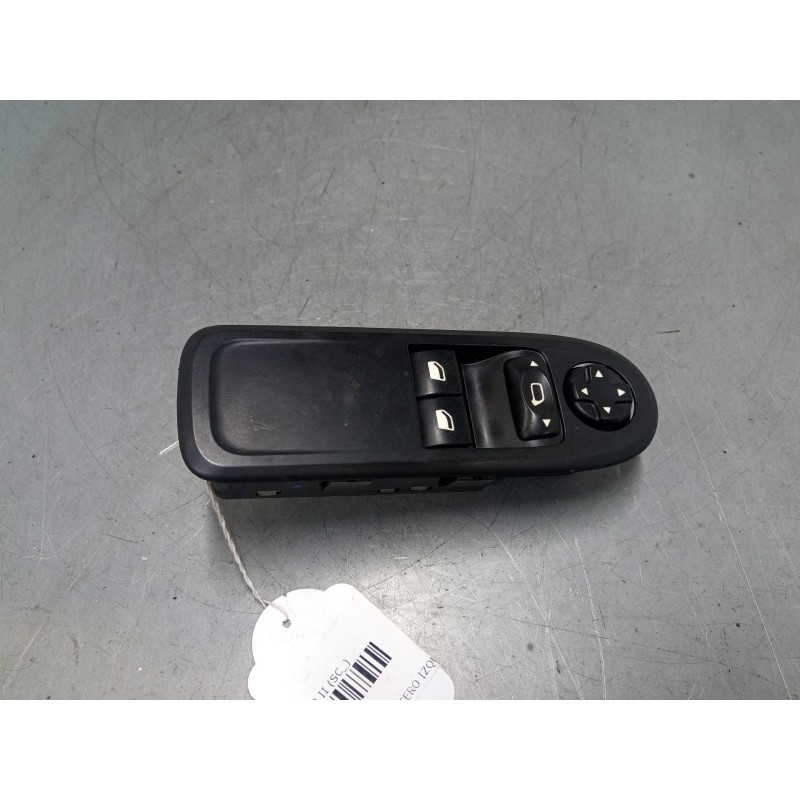 Recambio de mando elevalunas delantero izquierdo para citroën c3 ii (sc_) 1.4 hdi 70 (sc8hzc, sc8hr0, sc8hp4) referencia OEM IAM