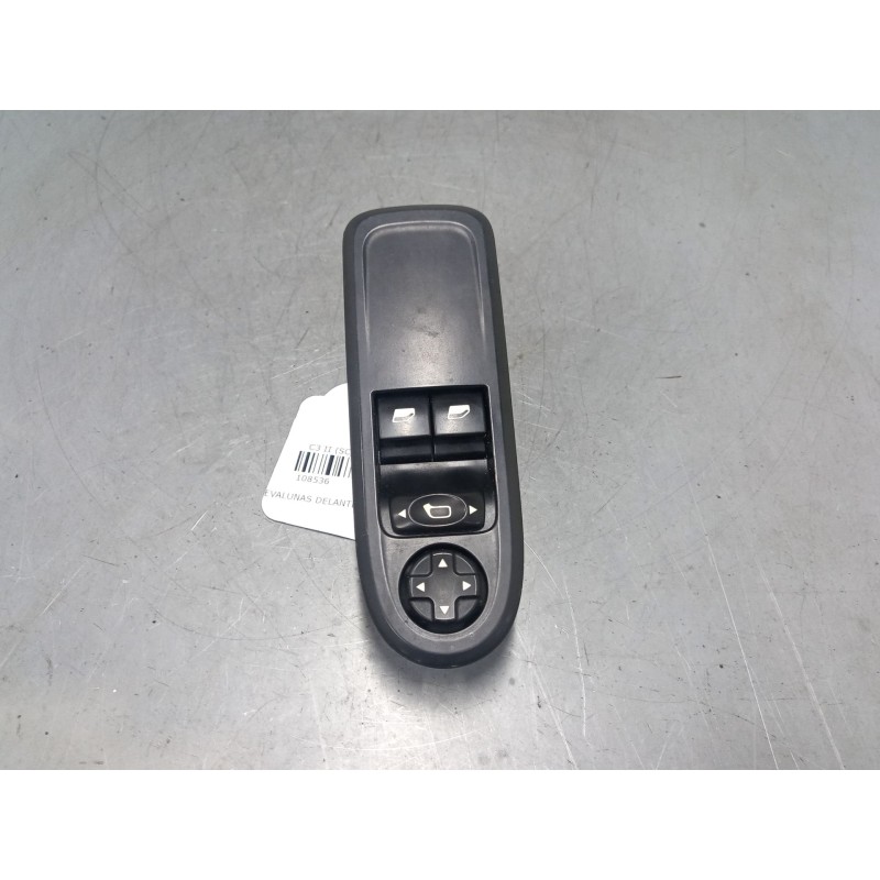 Recambio de mando elevalunas delantero izquierdo para citroën c3 ii (sc_) 1.4 hdi 70 (sc8hzc, sc8hr0, sc8hp4) referencia OEM IAM