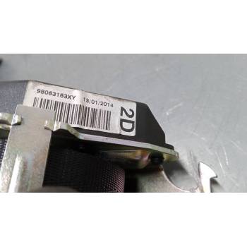 CINTURON SEGURIDAD TRASERO DERECHO 