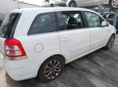 opel zafira / zafira family b (a05) del año 2010