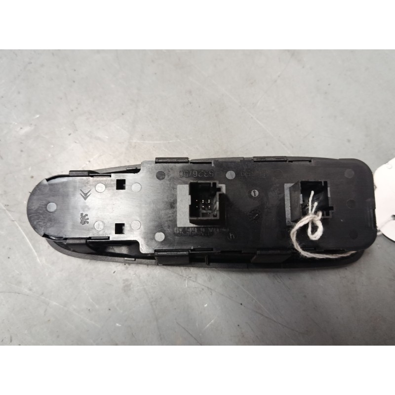 Recambio de mando elevalunas delantero izquierdo para citroën c4 picasso i monospace (ud_) 1.6 hdi referencia OEM IAM 96639382ZD