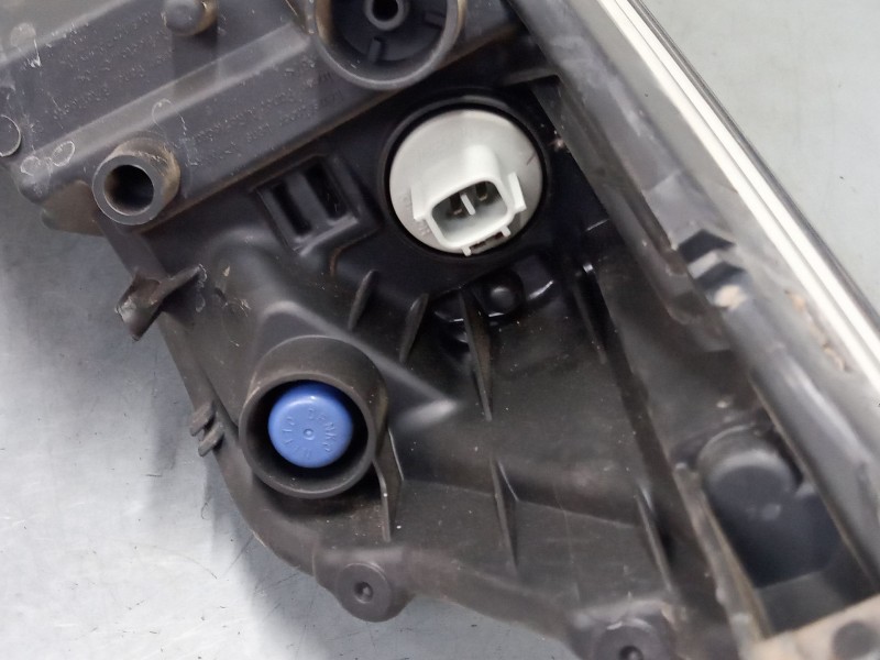 Recambio de faro luz diurna izquierdo para nissan juke (f15) 1.2 dig-t referencia OEM IAM   