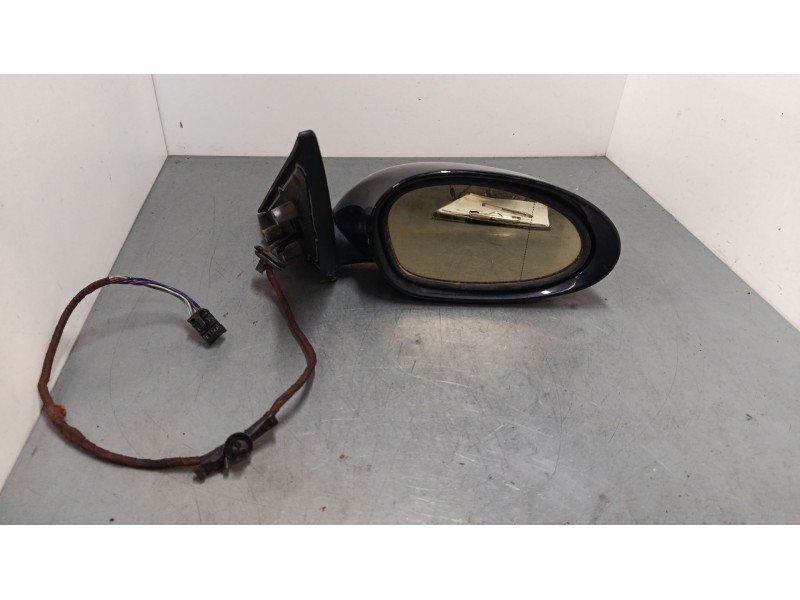 Recambio de retrovisor electrico derecho para bmw z4 roadster (e85) 3.0 i referencia OEM IAM 7189706  