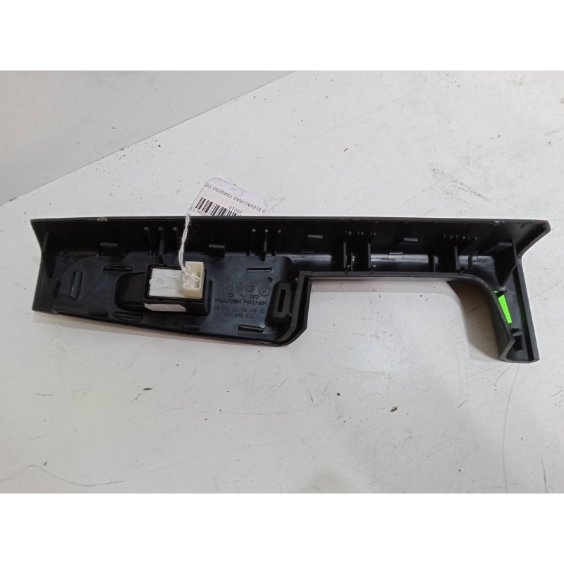 Recambio de mando elevalunas trasero derecho para skoda superb ii station wagon (3t5) 2.0 tdi 16v referencia OEM IAM   