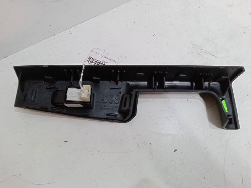 Recambio de mando elevalunas trasero derecho para skoda superb ii station wagon (3t5) 2.0 tdi 16v referencia OEM IAM   