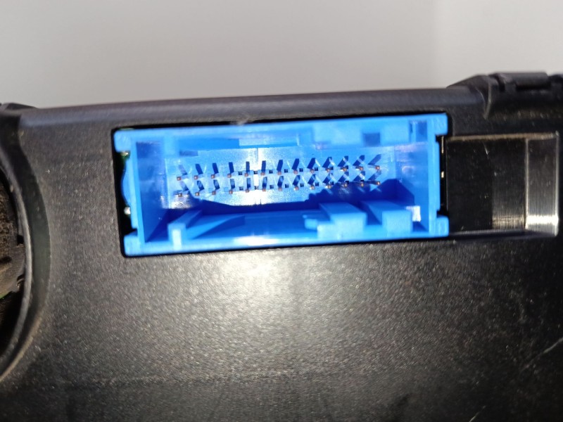 Recambio de mando calefaccion / a/a para bmw z4 roadster (e85) 3.0 i referencia OEM IAM 64116931597  