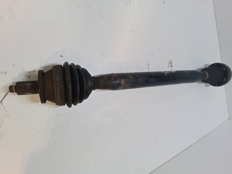 Recambio de transmision delantera derecha para volkswagen polo (9n_, 9a_) 1.4 16v referencia OEM IAM   