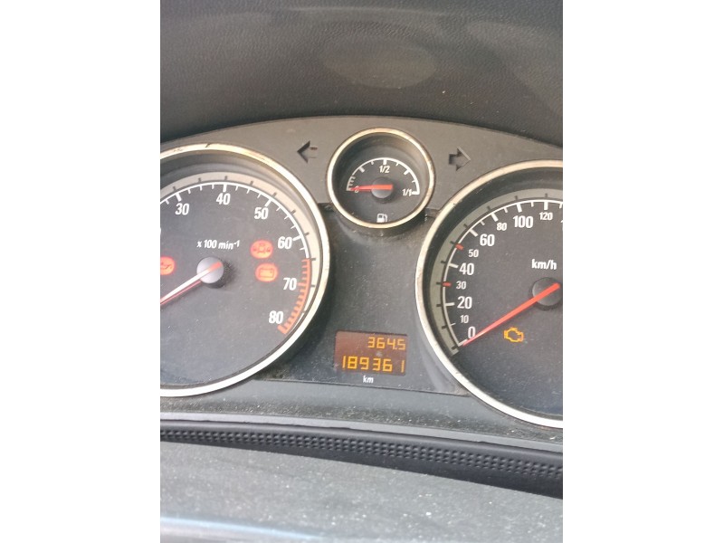 opel astra h (a04) del año 2006