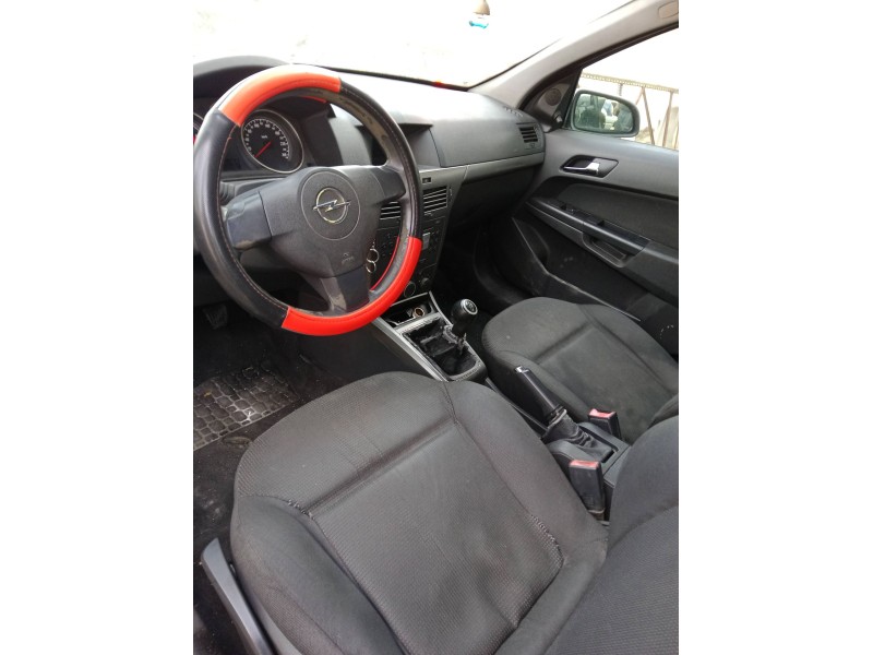 opel astra h (a04) del año 2006