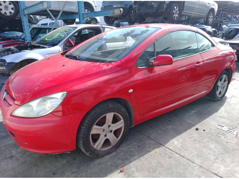 peugeot 307 cc (3b) del año 2004