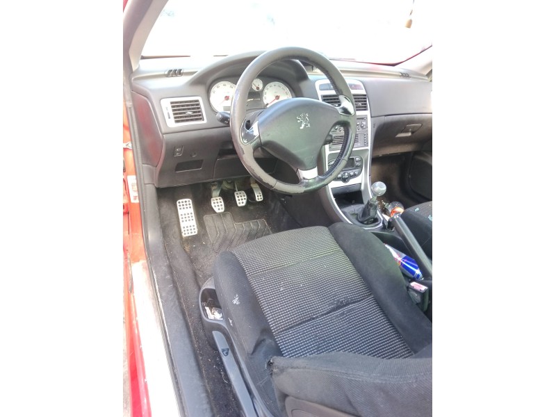 peugeot 307 cc (3b) del año 2004