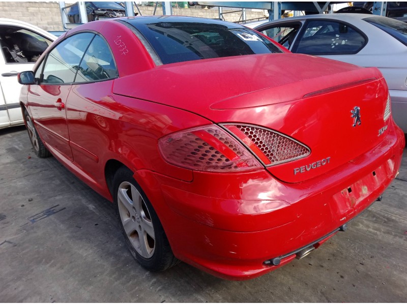 peugeot 307 cc (3b) del año 2004