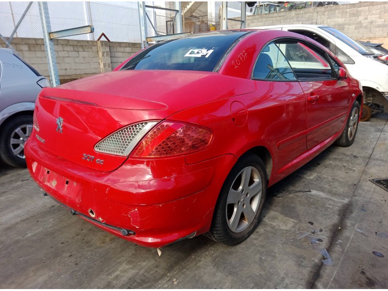 peugeot 307 cc (3b) del año 2004