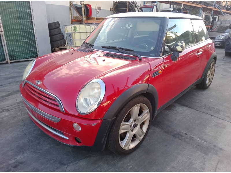 mini mini (r50, r53) del año 2005