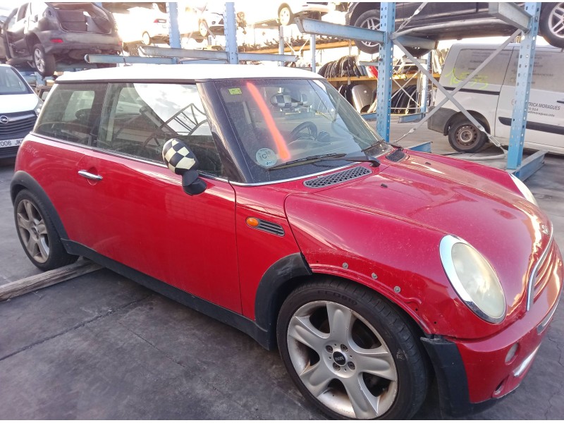 mini mini (r50, r53) del año 2005