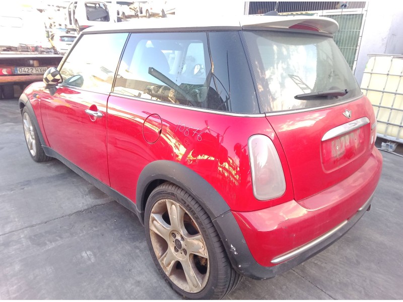 mini mini (r50, r53) del año 2005