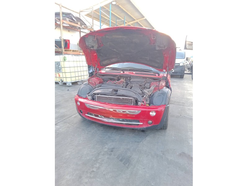 mini mini (r50, r53) del año 2005