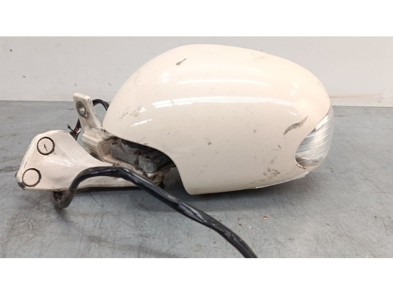 Recambio de retrovisor electrico izquierdo para volkswagen new beetle descapotable (1y7) 1.4 referencia OEM IAM 1C1857507T  