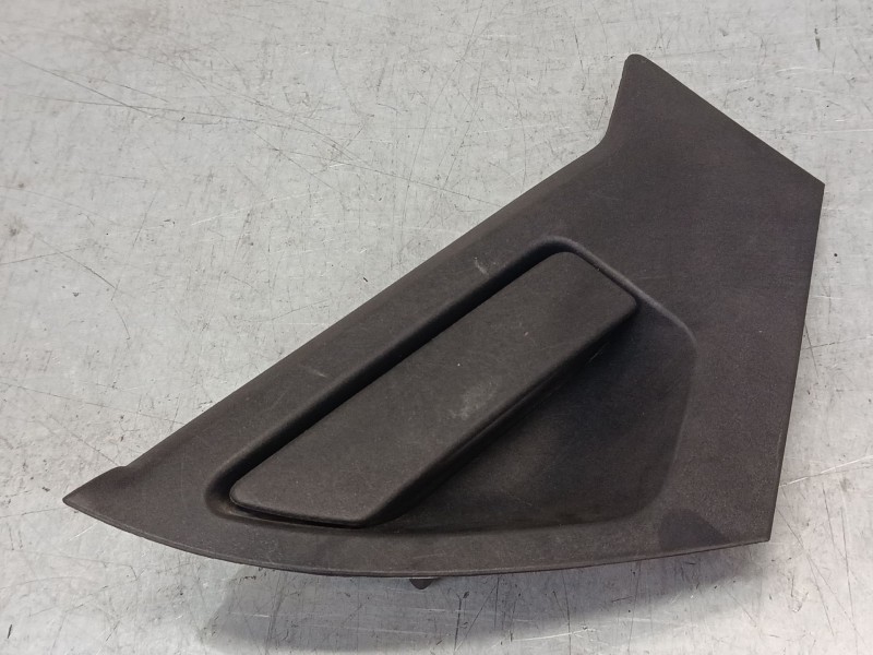 Recambio de maneta exterior puerta trasera izquierda para nissan juke (f15) 1.2 dig-t referencia OEM IAM 82607BA61A  