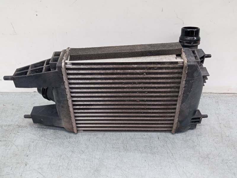Recambio de intercooler para nissan juke (f15) 1.2 dig-t referencia OEM IAM 144613ZU0B  