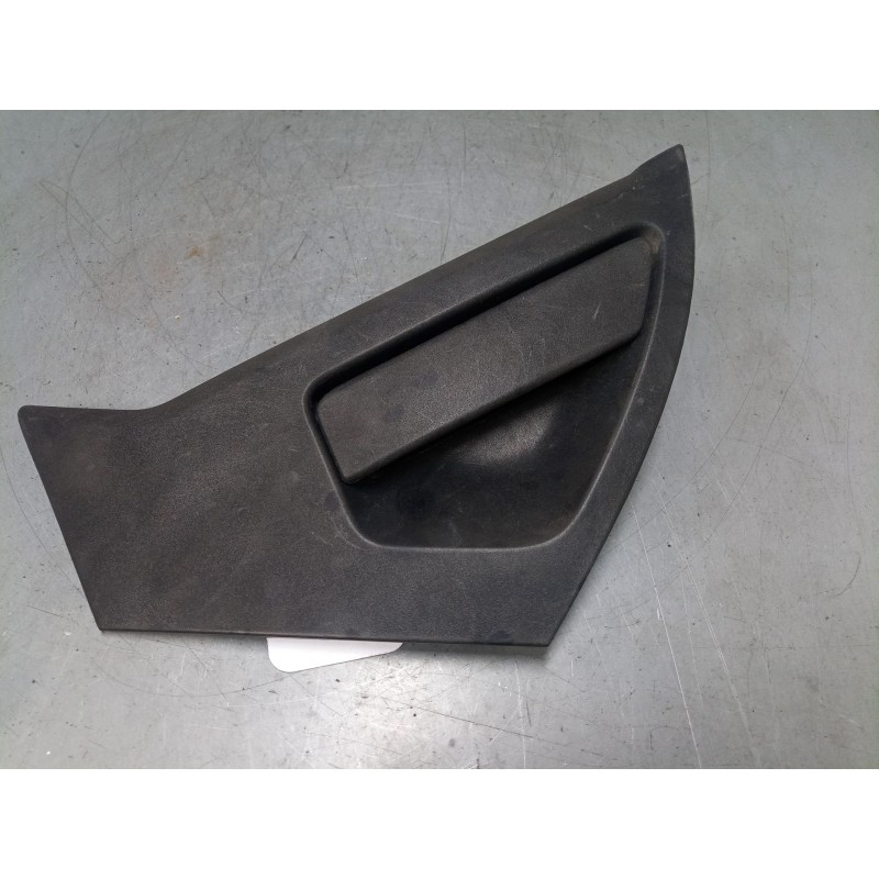 Recambio de maneta exterior puerta trasera derecha para nissan juke (f15) 1.2 dig-t referencia OEM IAM 82606BA61A  