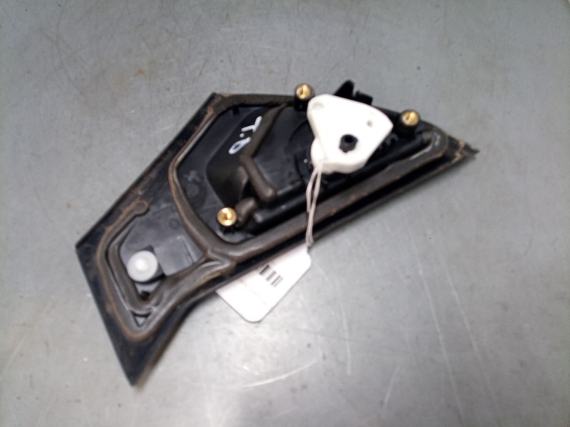 Recambio de maneta exterior puerta trasera derecha para nissan juke (f15) 1.2 dig-t referencia OEM IAM 82606BA61A  