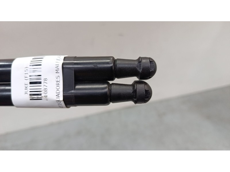 Recambio de amortiguadores malet/porton para nissan juke (f15) 1.2 dig-t referencia OEM IAM 6924000260N  