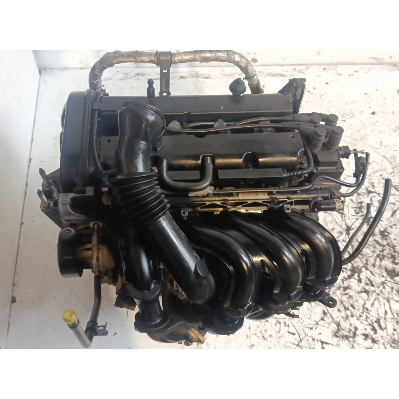 Recambio de motor completo para ford fiesta v (jh_, jd_) 1.4 16v referencia OEM IAM FXJA  