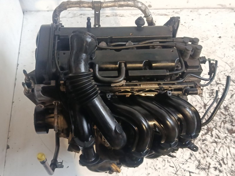 Recambio de motor completo para ford fiesta v (jh_, jd_) 1.4 16v referencia OEM IAM FXJA  